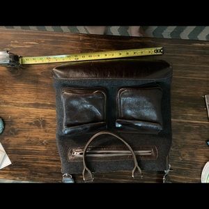 Graf and Lantz laptop bag